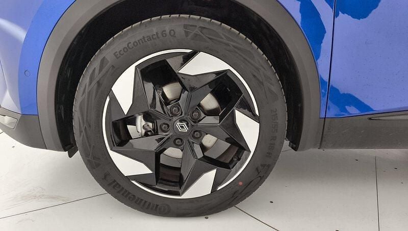 Usado Renault Captur Techno 100 CV (73 kW) 2025 Azul SUV