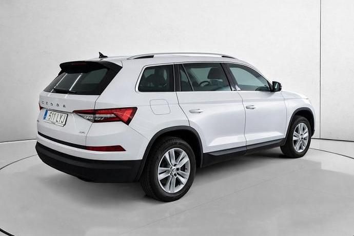 Usado Skoda Kodiaq Ambition 150 CV (110 kW) 2022 SUV