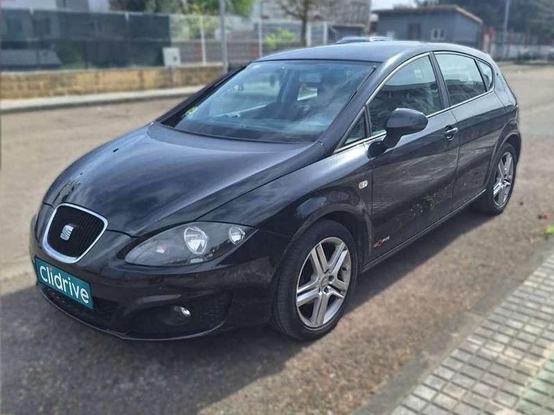 Occasion Seat Leon Copa 105 PK (77 kW) 2013 Hatchback