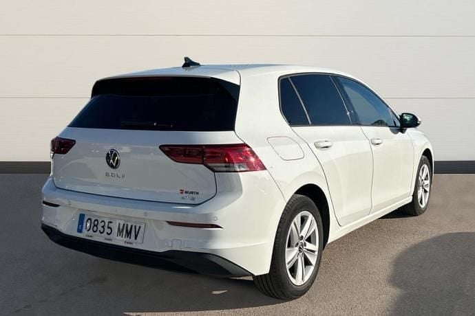 Usado VW Golf VIII Life 110 CV (80 kW) 2024