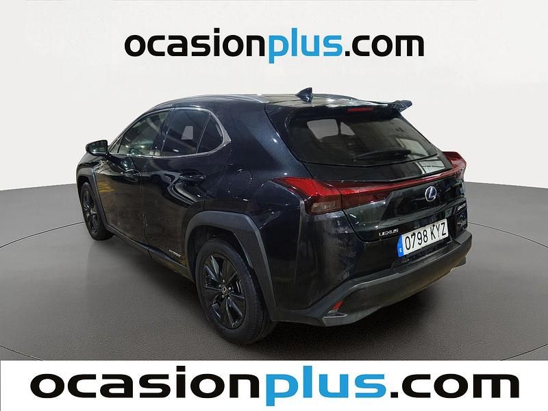 Usado Lexus UX Executive Line 184 CV (135 kW) 2019 Negro SUV