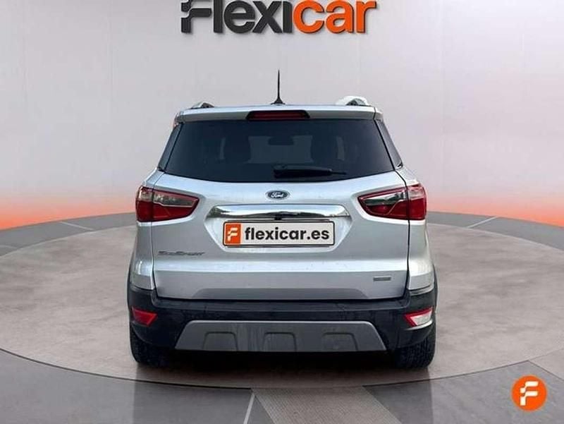 Usado Ford Ecosport ST-Line 140 CV (102 kW) 2019 Gris SUV