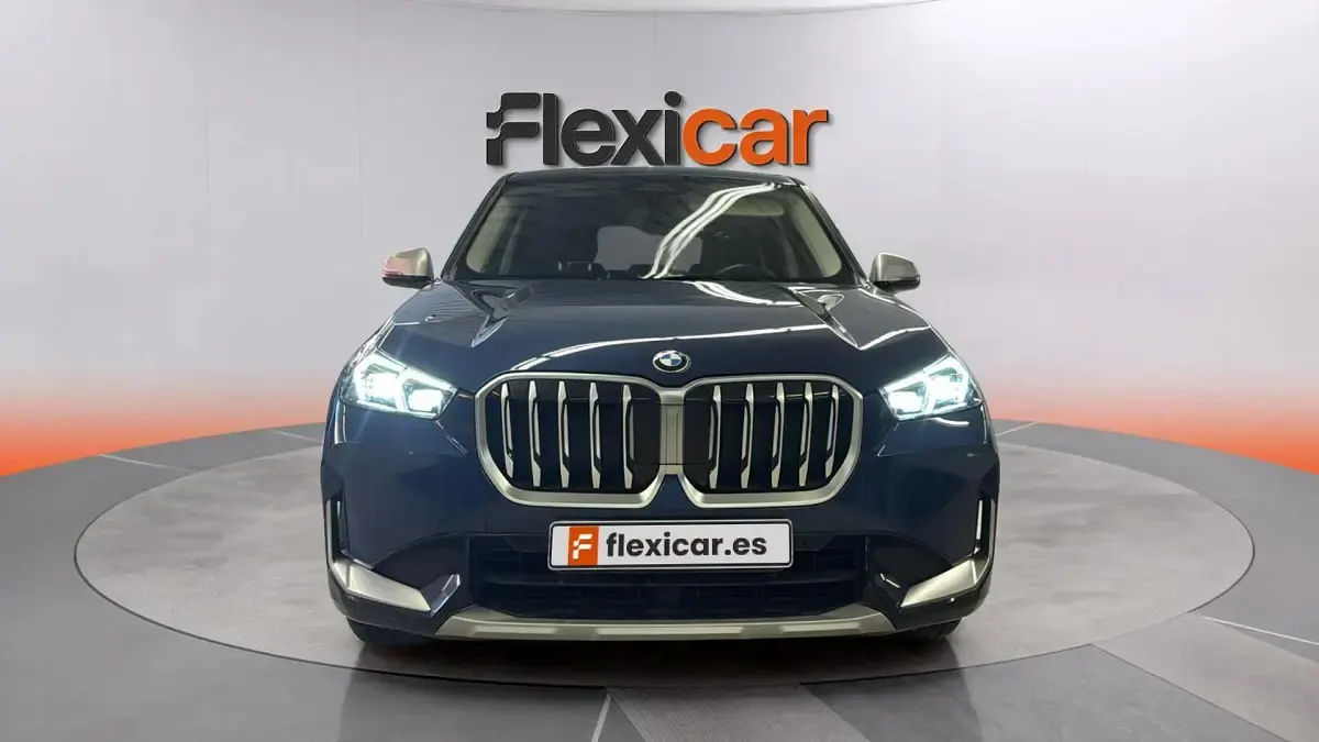 Usado BMW X1 150 CV (110 kW) 2023 Azul SUV