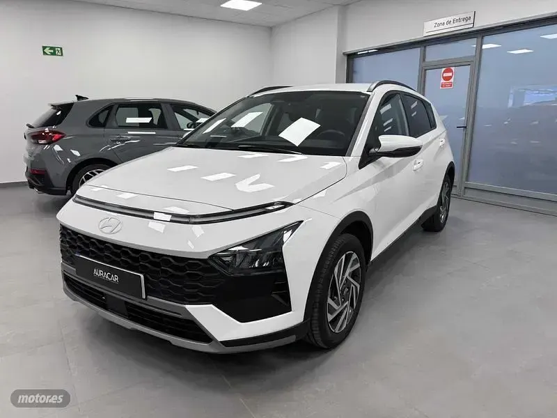 Usado Hyundai Bayon 90 CV (66 kW) 2025 SUV