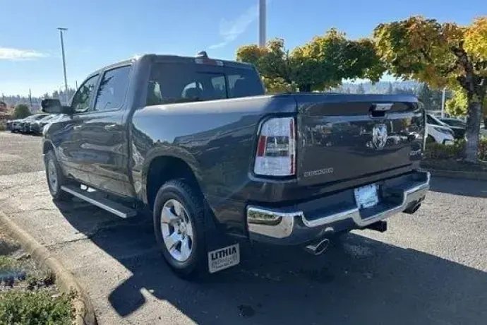 Usado Dodge Ram 241 CV (177 kW) 2020 Pickup/Camioneta