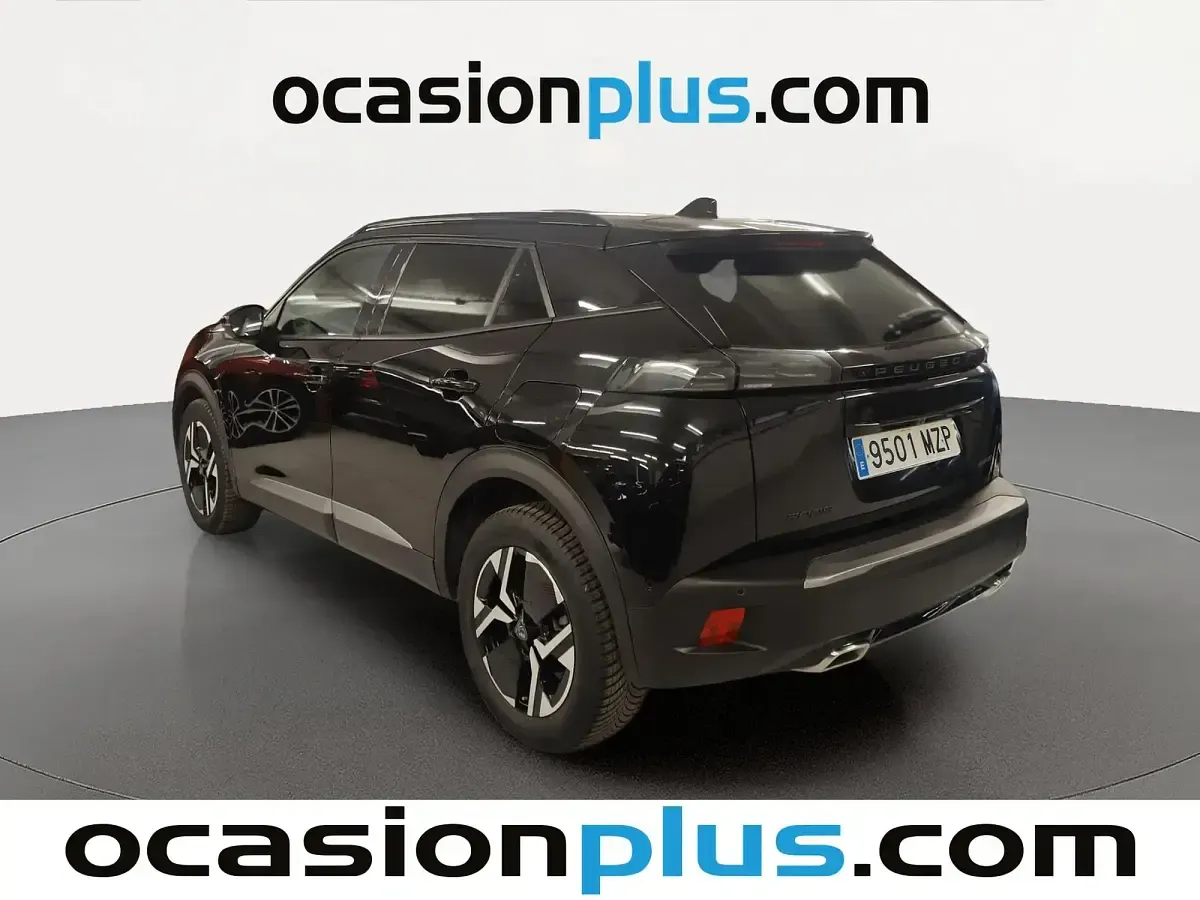 Usado Peugeot 2008 Allure 145 CV (106 kW) 2025 Negro SUV