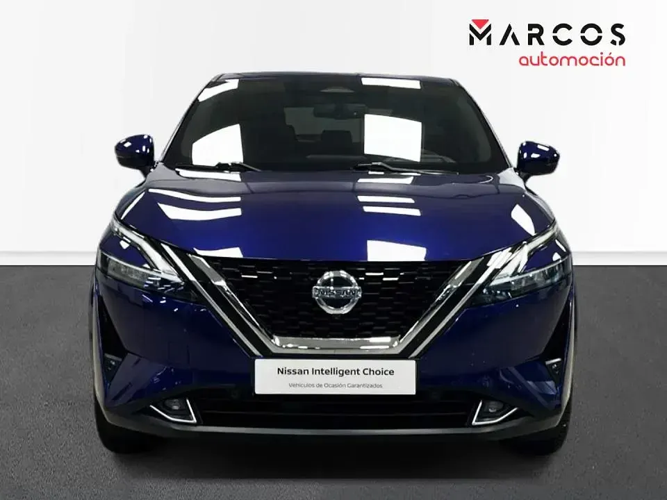 Usado Nissan Qashqai Tekna 158 CV (116 kW) 2022 SUV