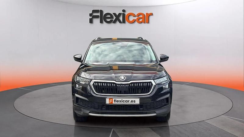 Usado Skoda Kodiaq Ambition 150 CV (110 kW) 2022 Negro SUV