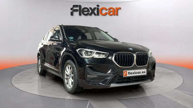 Usado BMW X1 151 CV (111 kW) 2020 Negro SUV