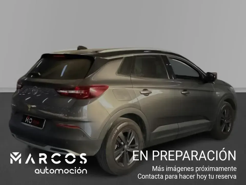 Usado Opel Grandland X Selective 130 CV (95 kW) 2019 SUV