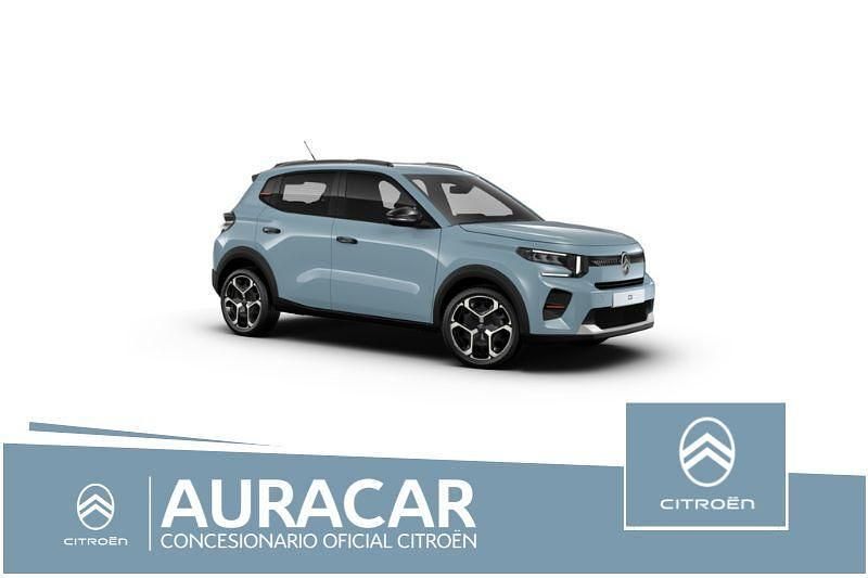 Nuevo Citroën C3 100 CV (73 kW) 2026 Azul SUV