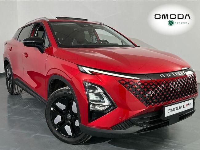 Nuevo Omoda 5 224 CV (164 kW) 2026 Rojo SUV