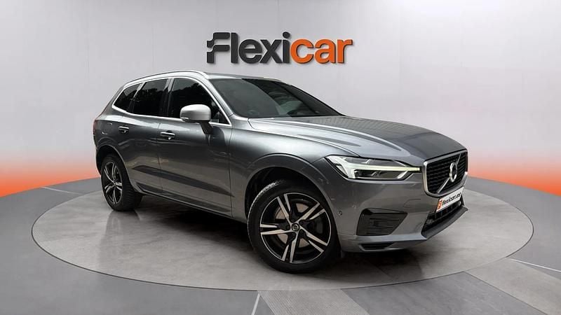 Usado Volvo XC60 Momentum 190 CV (139 kW) 2019 SUV