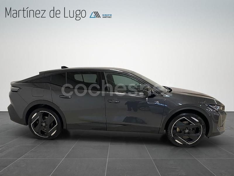 Usado Peugeot 408 GT GT 224 CV (164 kW) 2023 Gris / plata Berlina