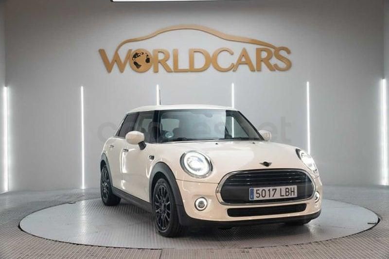 Usado Mini ONE 102 CV (75 kW) 2019 Blanco Utilitario