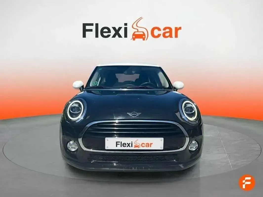 Usado Mini Cooper 116 CV (85 kW) 2019 Negro Utilitario