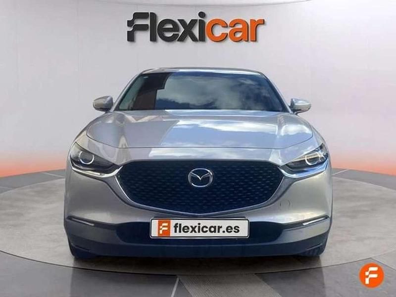 Usado Mazda CX-30 Prime-Line 140 CV (102 kW) 2025 Gris SUV