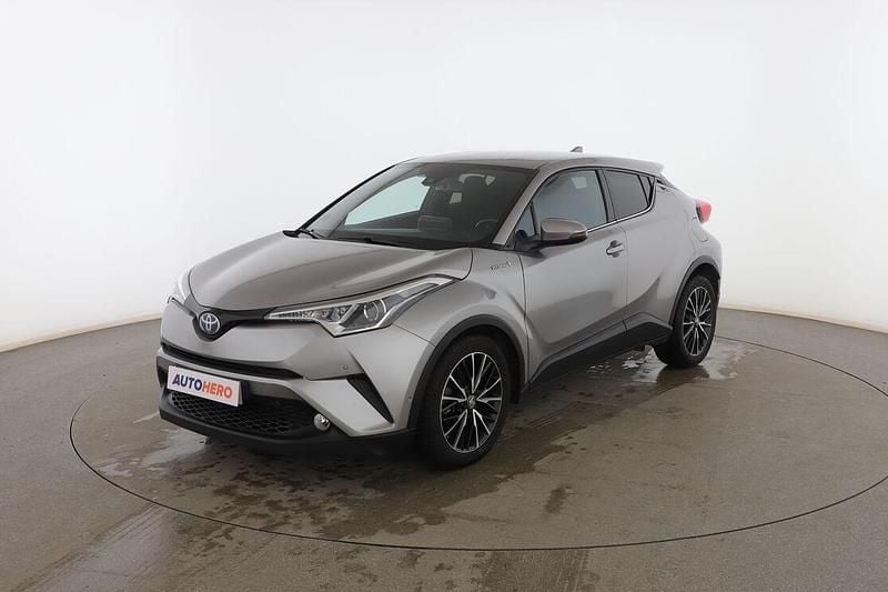 Gris Usado 2018 Toyota C-HR+ Advance SUV | 19.299 € - Imagen 1/3