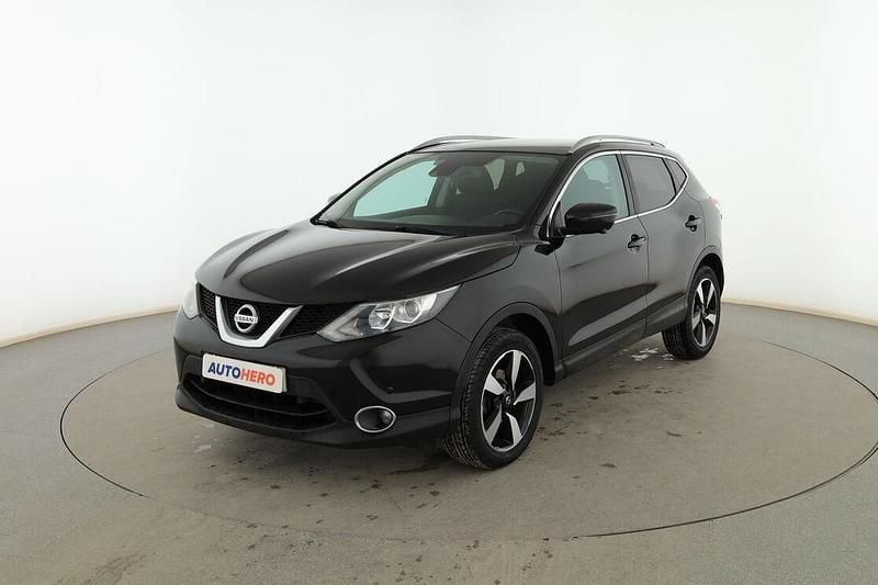 Begagnad Nissan Qashqai N-Connecta 110 HK (80 kW) 2017 SUV