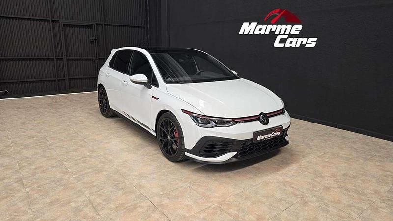 Blanco Usado 2024 VW Golf VIII GTI Clubsport Utilitario | 42.000 € (Precio justo) - Imagen 1/4