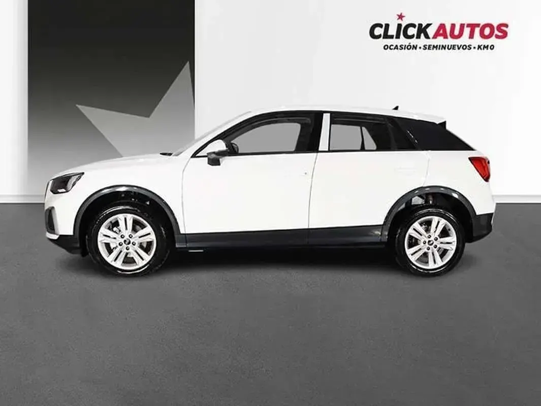 Usado Audi Q2 Advanced 117 CV (86 kW) 2023 Blanco SUV