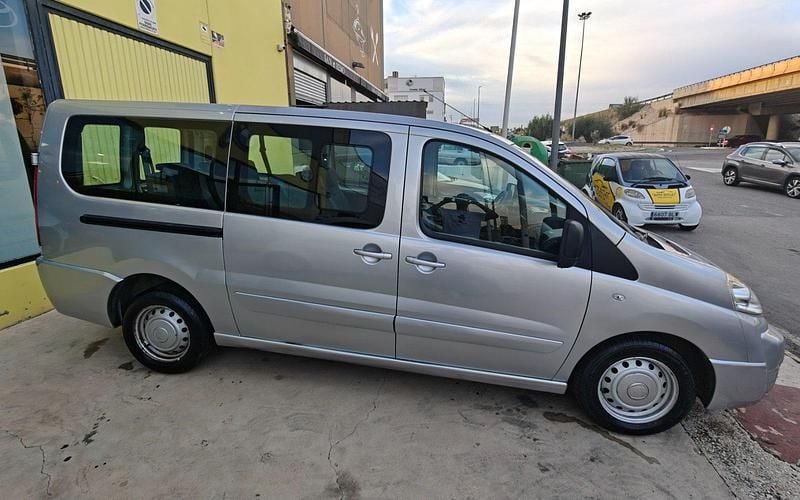 Usado Fiat Scudo 128 CV (94 kW) 2013 Gray Van