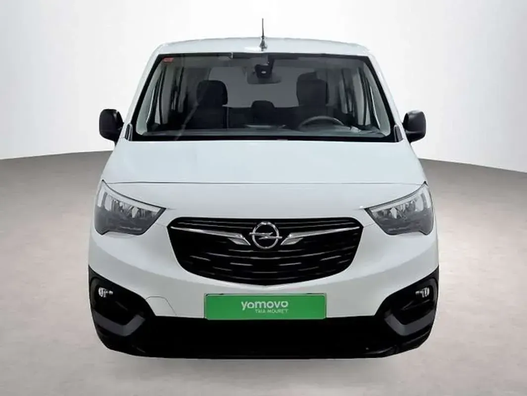 Usado Opel Combo Life Edition 102 CV (75 kW) 2021 Blanco Monovolumen