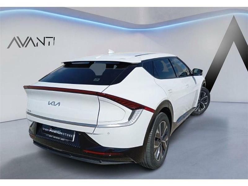Usado Kia EV6 Air 168 kW (229 CV) 2023 Blanco SUV