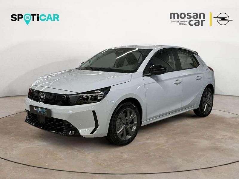 Blanco Nuevo 2025 Opel Corsa Edition Utilitario | 16.890 € (Precio justo) - Imagen 1/3