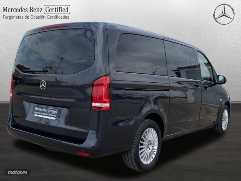 Usado Mercedes Vito 163 CV (119 kW) 2021 Gris Van