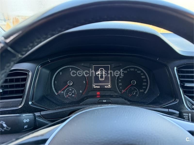 Rojo Usado 2019 VW T-Roc Advance SUV | 14.000 € (Super precio) - Imagen 1/4