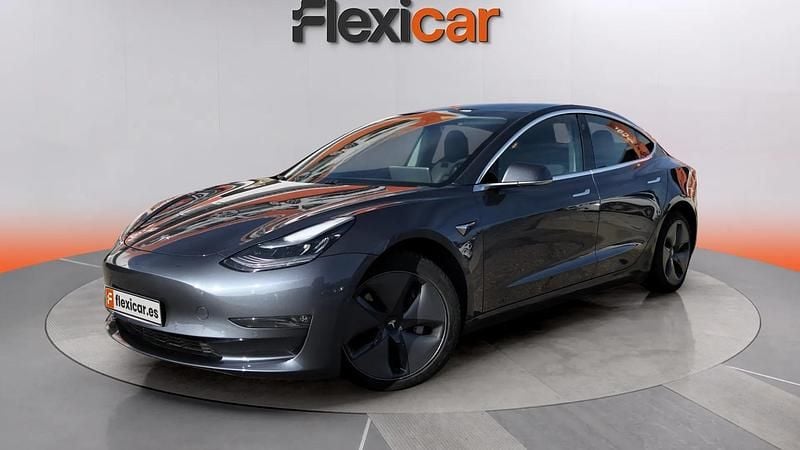 Usado Tesla Model 3 Performance 361 kW (491 CV) 2020 Gris Berlina