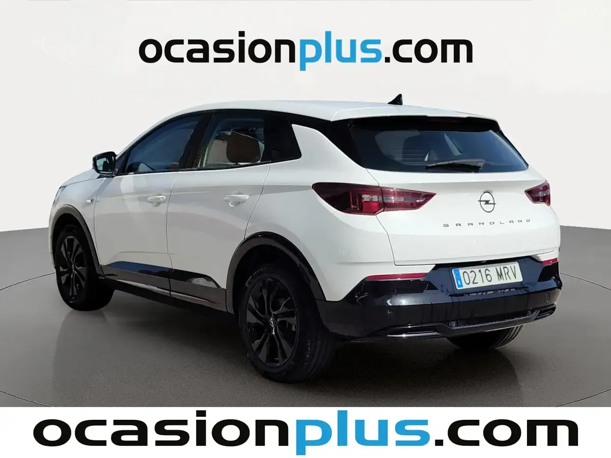 Usado Opel Grandland X S 131 CV (96 kW) 2024 Blanco SUV