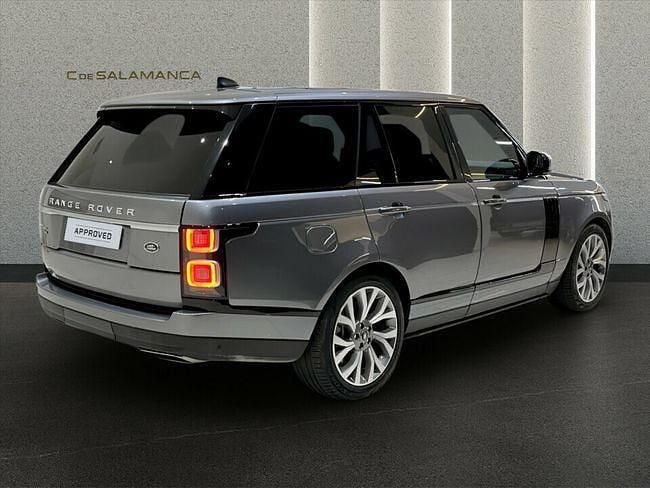 Usado Land Rover Range Rover Vogue 404 CV (297 kW) 2022 Gris SUV