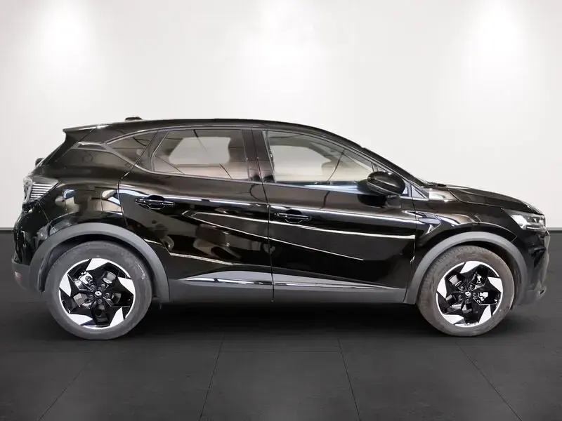 Usado Renault Captur Techno 145 CV (106 kW) 2025 Negro SUV