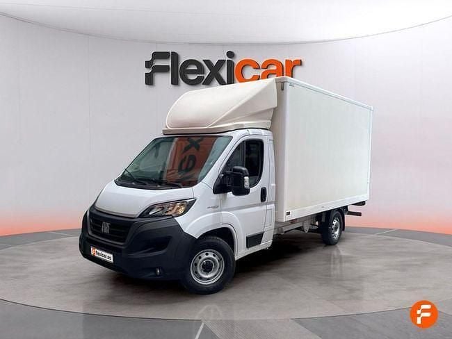 Usado Fiat Ducato 140 CV (102 kW) 2021 Blanco Van