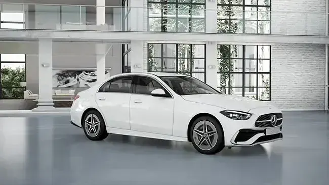 Nuevo Mercedes C200 204 CV (150 kW) 2026 Blanco Berlina