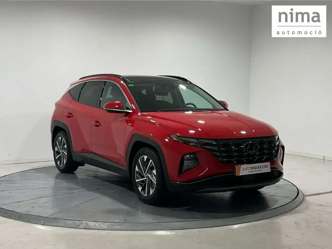 Usado Hyundai Tucson 150 CV (110 kW) 2022 SUV