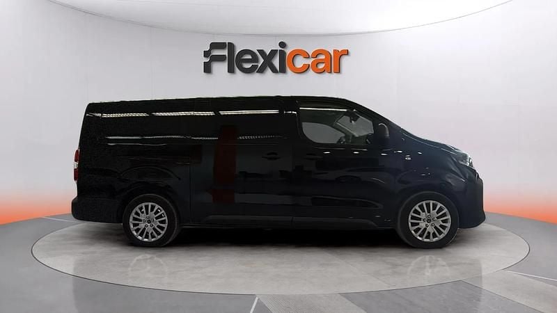 Usado Peugeot Expert S 177 CV (130 kW) 2024 Negro Van