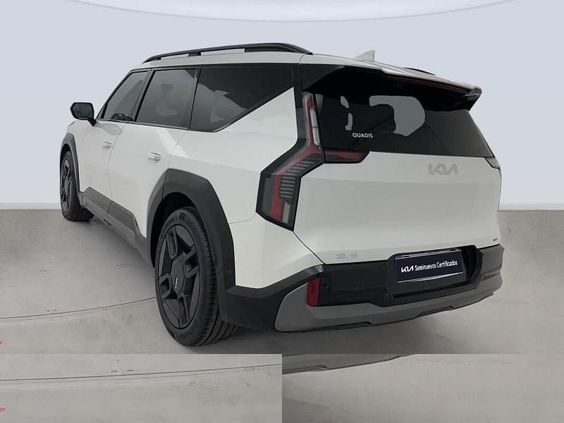 Usado Kia EV9 GT-Line 283 kW (385 CV) 2025 Blanco SUV