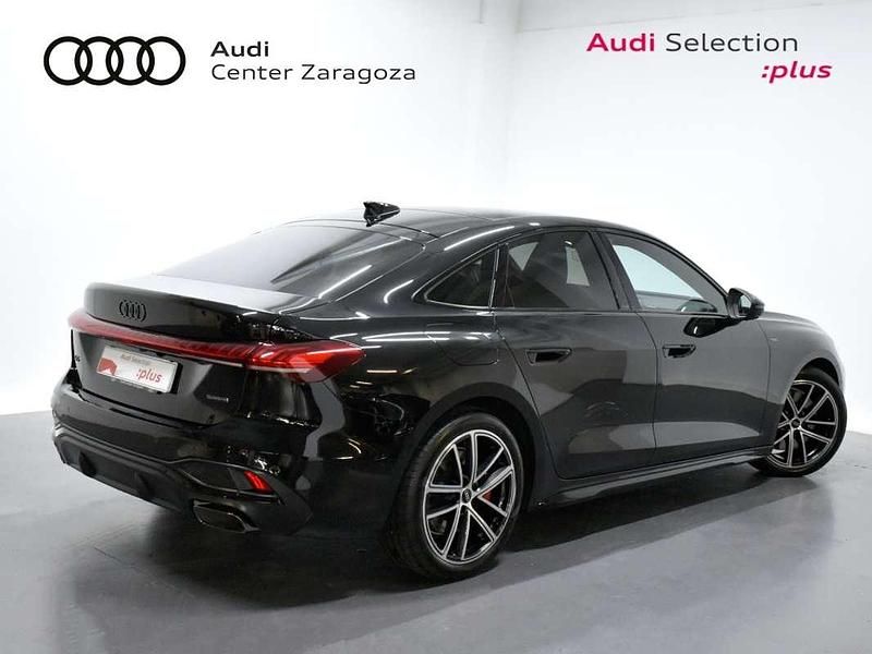 Nuevo Audi A5 Ambiente 299 CV (219 kW) 2025 Negro Berlina