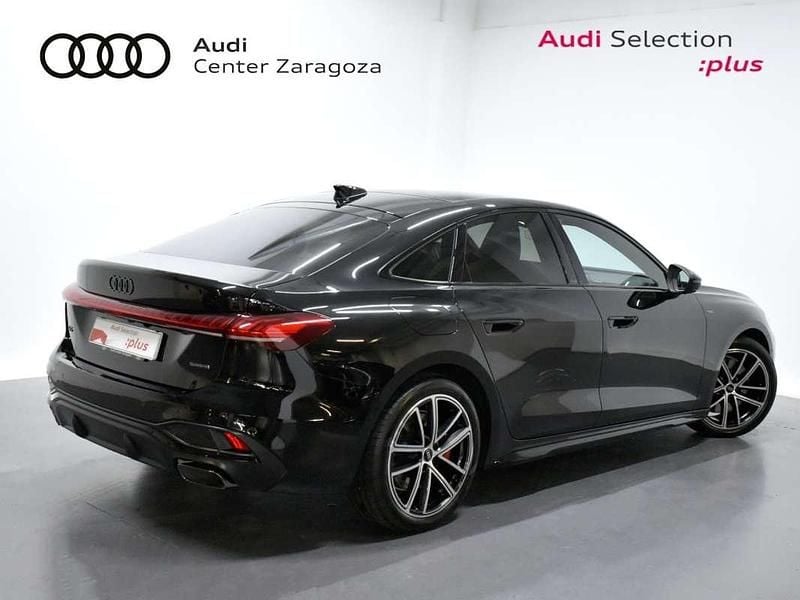 Nuevo Audi A5 Ambiente 299 CV (219 kW) 2025 Negro Berlina