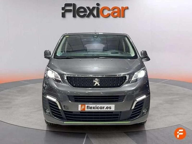 Gris Usado 2020 Peugeot Traveller Business-Line Monovolumen | 29.990 € (Precio justo) - Imagen 1/1