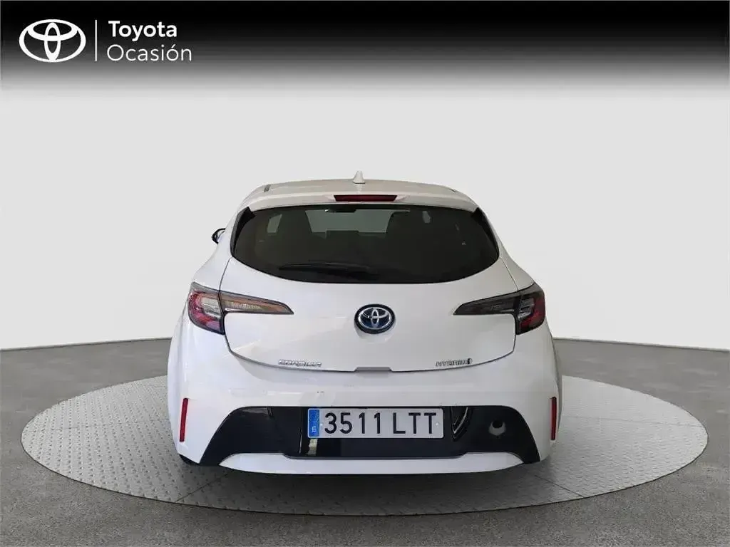 Brugt Toyota Corolla Active 122 HK (89 kW) 2021 Hvid MPV