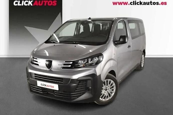 Usado 2025 Peugeot Expert Van | 30.700 € (Buen precio) - Imagen 1/4