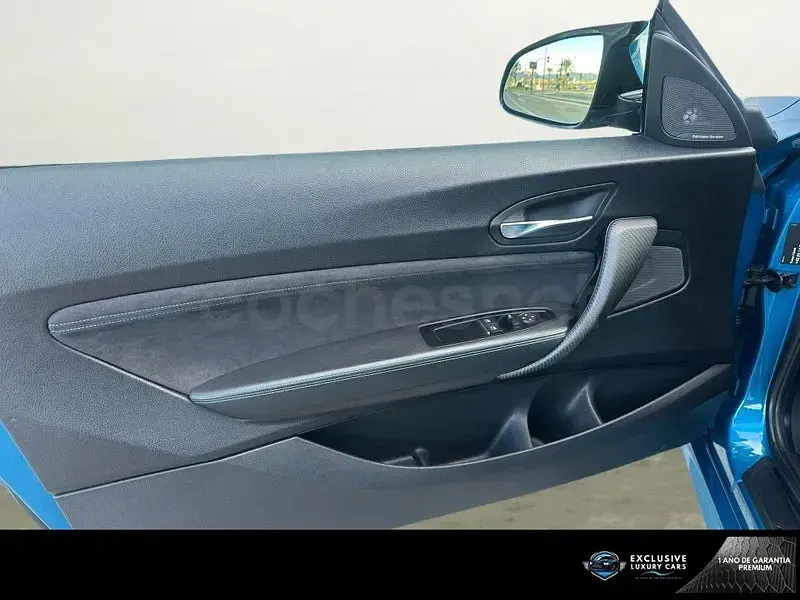 Usado BMW M2 Competition Edition 410 CV (301 kW) 2020 Azul Coupe
