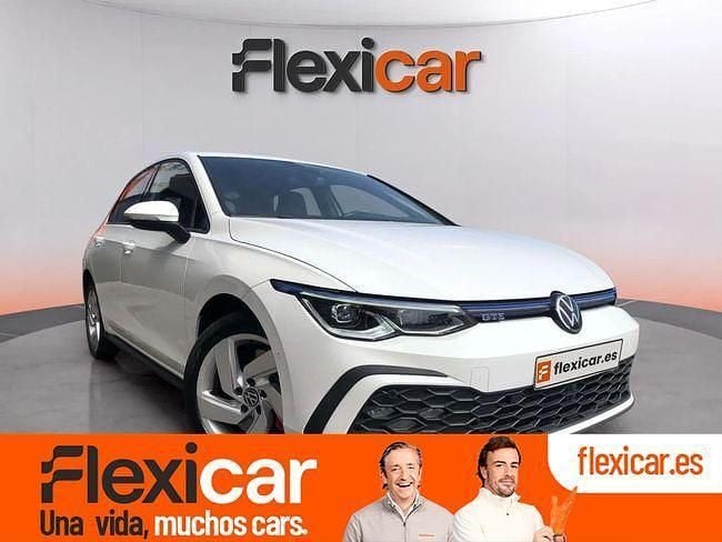 Blanco Usado 2021 VW Golf VIII GTE | 20.890 € (Buen precio) - Imagen 1/4