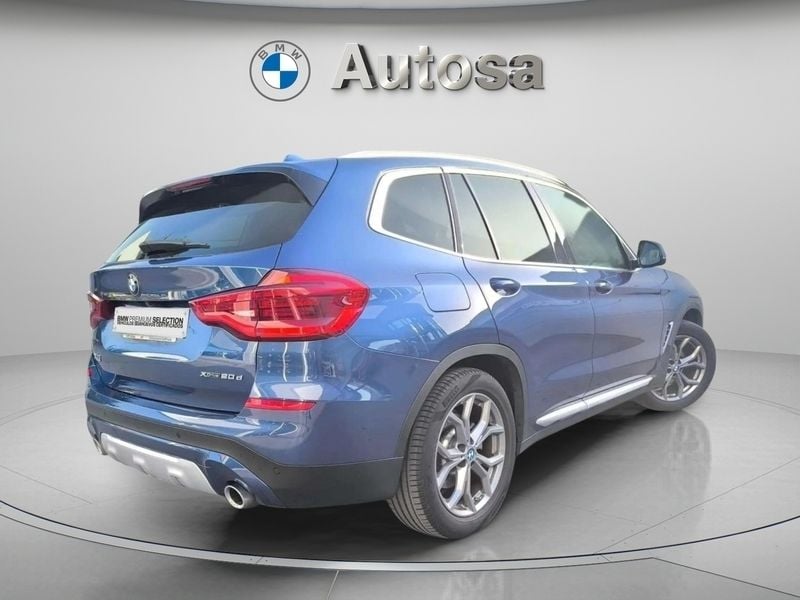 Usado BMW X3 Performance 2020 SUV