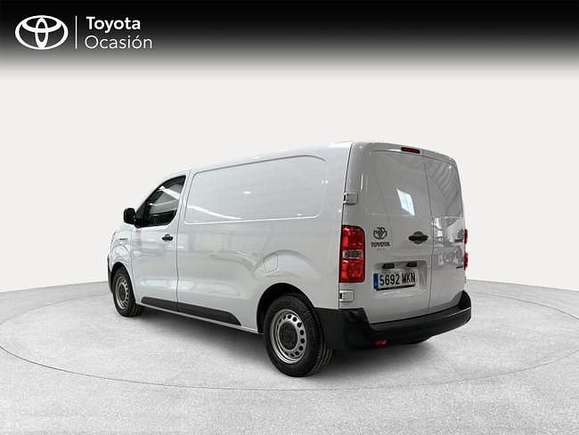 Usado Toyota Proace Plus 100 kW (136 CV) 2023 Blanco Monovolumen