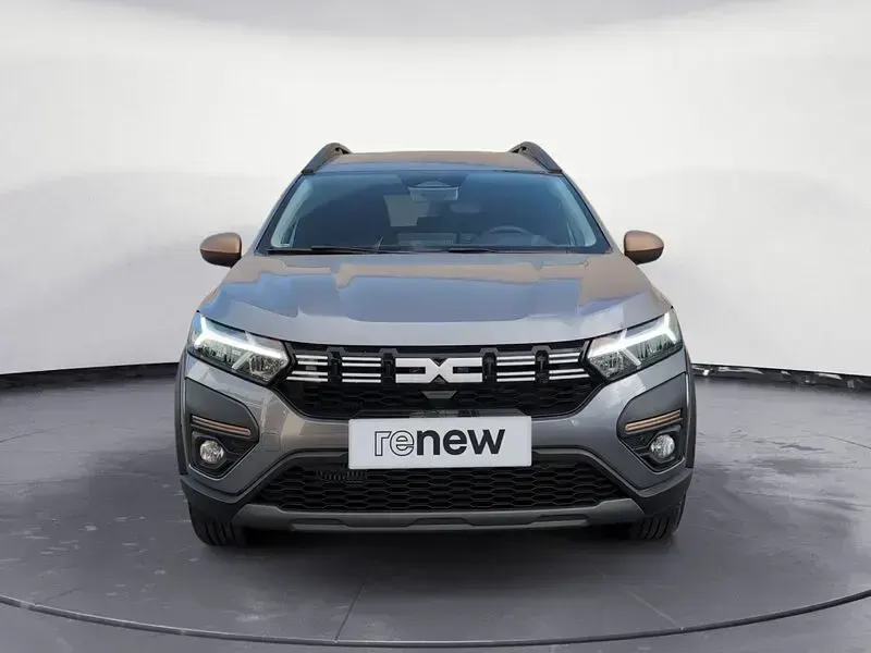Nuevo Dacia Jogger Extreme 100 CV (73 kW) 2026 Gris Monovolumen